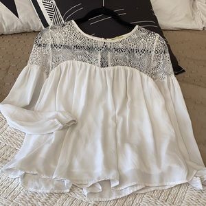 Gianni Bini dress top
